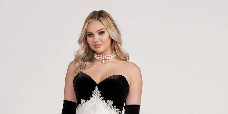 Gorgeous Prom Dresses for Every Aesthetic Desktop Image