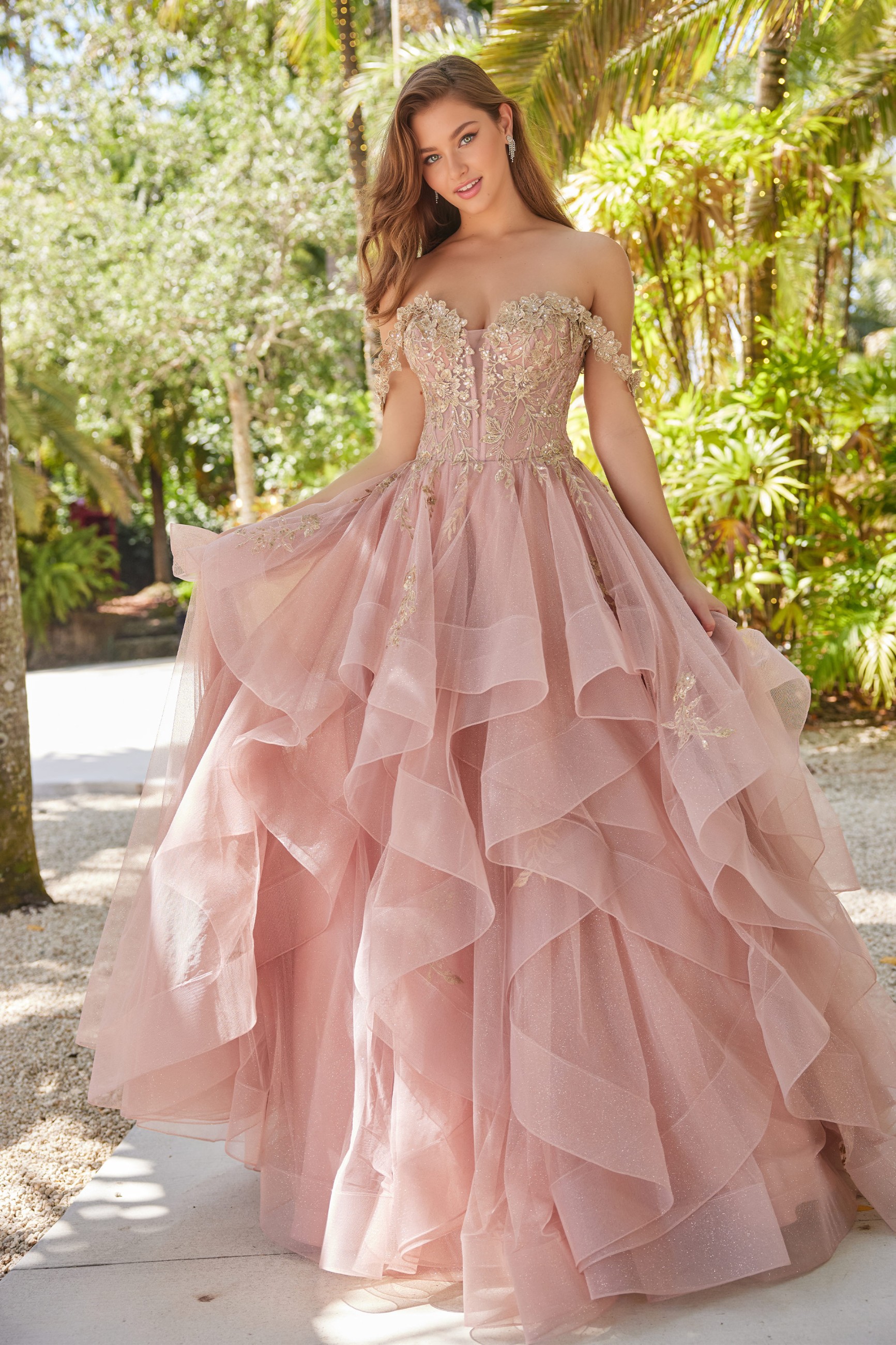 Hot Prom dresses