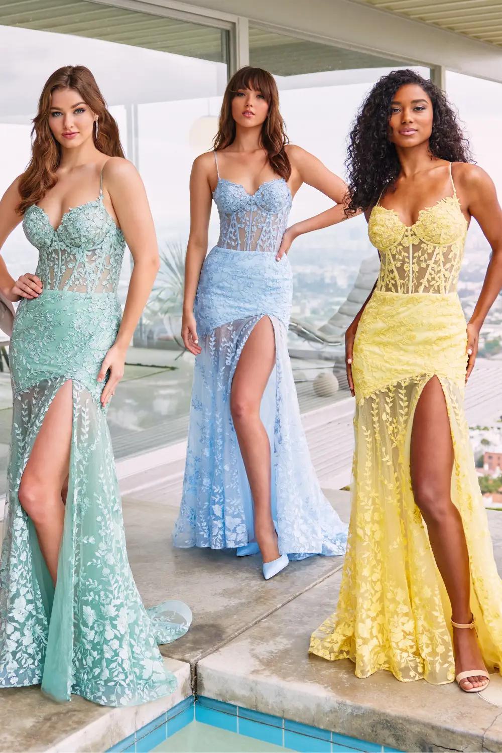 2 Piece Prom Dresses Australia